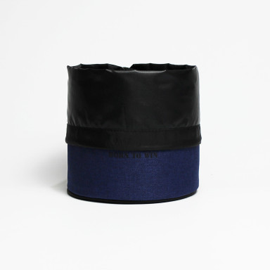 Cosmetic bag MAKEUP BOX dark blue by MAD | born to win™