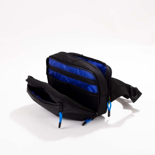 Поясна сумка HARDY black від MAD™