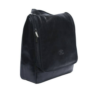 Toilet case Italico 8220 nero black