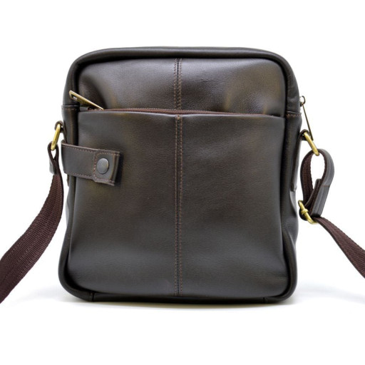 Шкіряний месенджер для чоловіків GC-6012-3md бренду TARWA