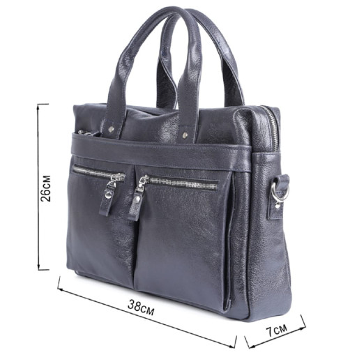 Сумка під ноутбук SHVIGEL 00976 Синя