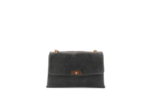 Сумка Firenze сіра 1313-18-38