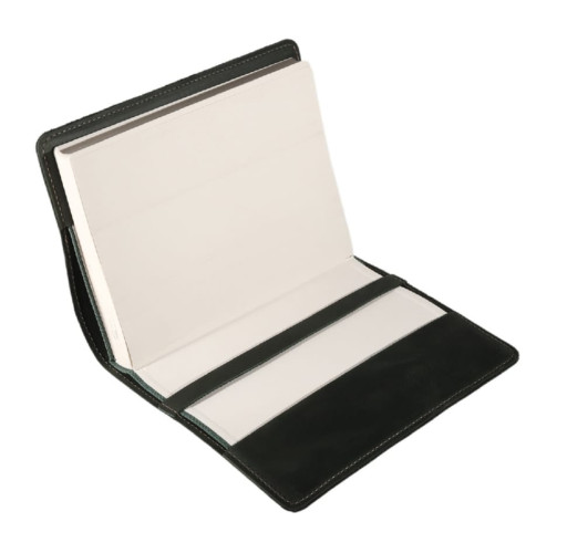 Обкладинка для стандартного щоденника SULLIVAN ode6(8) зелений