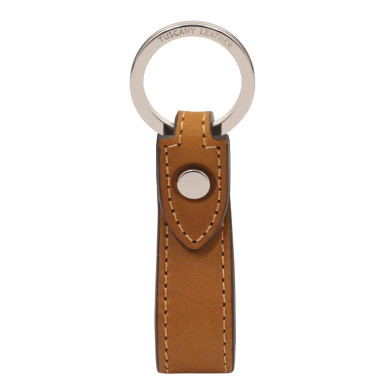 Leather key holder