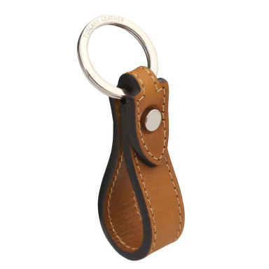 Leather key holder