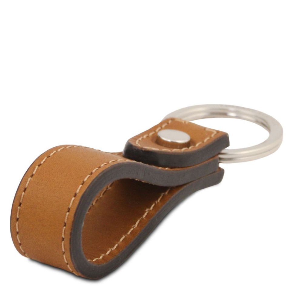 Leather key holder