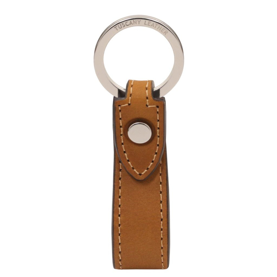 Leather key holder