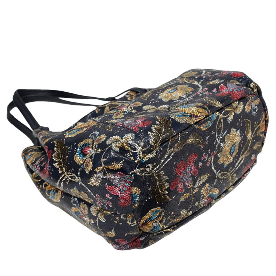 Сумка жіноча шкіра Desisan 6029-415 хохлома