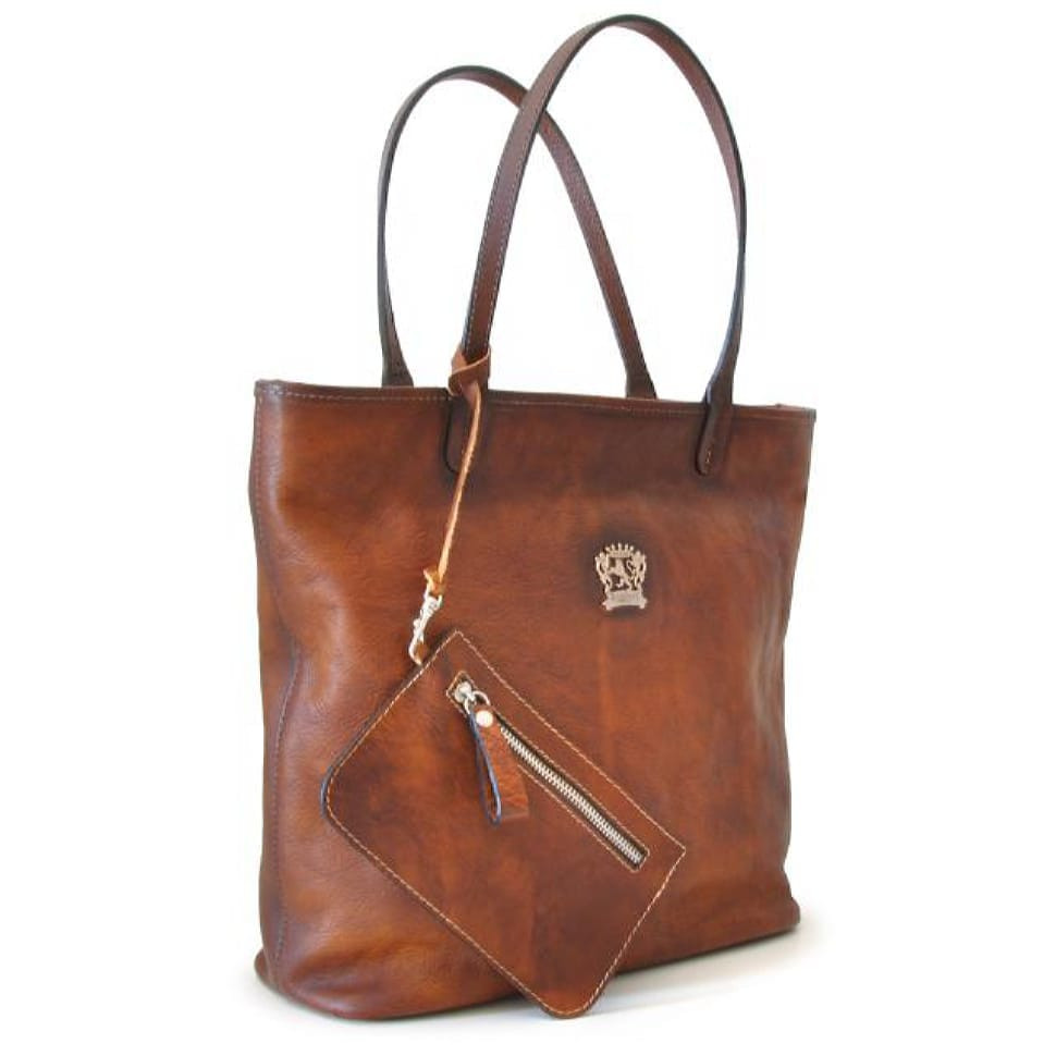 Pratesi BAR461 - Monterchi Tote Bag в цукерки Bruce Orange