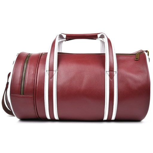 Спортивна шкіряна сумка люкс сегмента