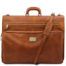 Сумка для костюма, гармент портплед Tuscany Leather Papeete TL3056