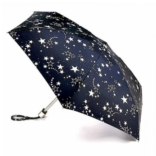 Парасолька жіноча Fulton L501 Tiny-2 Night Sky (Нічне небо)