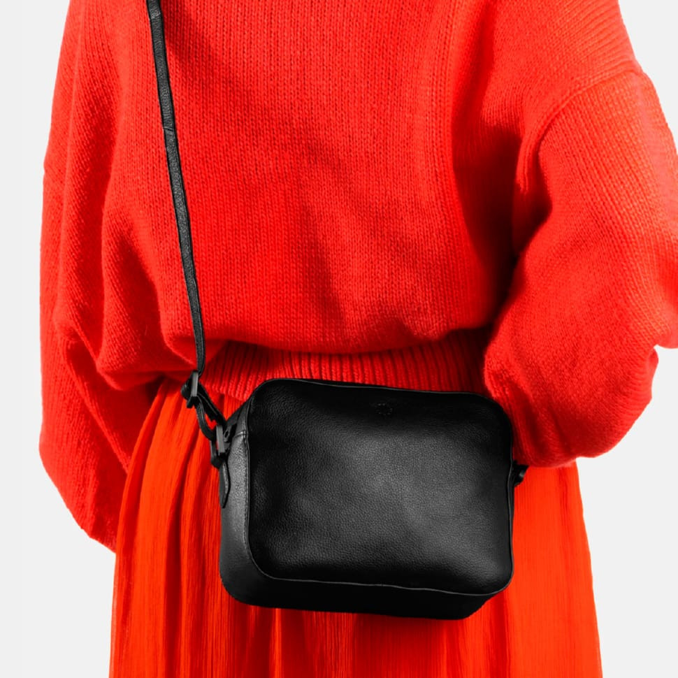 Сумка жіноча Yoshi YB240 Belmont Black