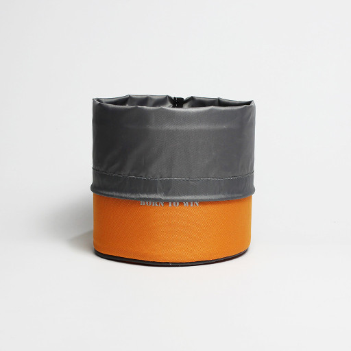 Косметичка MAKEUP BOX помаранчева від MAD | born to win™