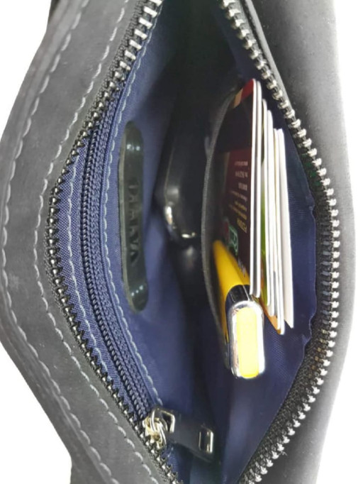 Чоловіча сумка на пояс VATTO Mk75 Kr670