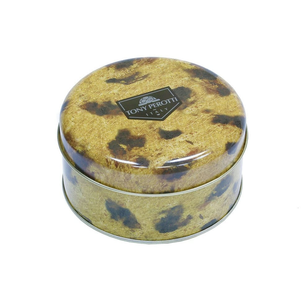 Металева подарункова коробка для ременя.