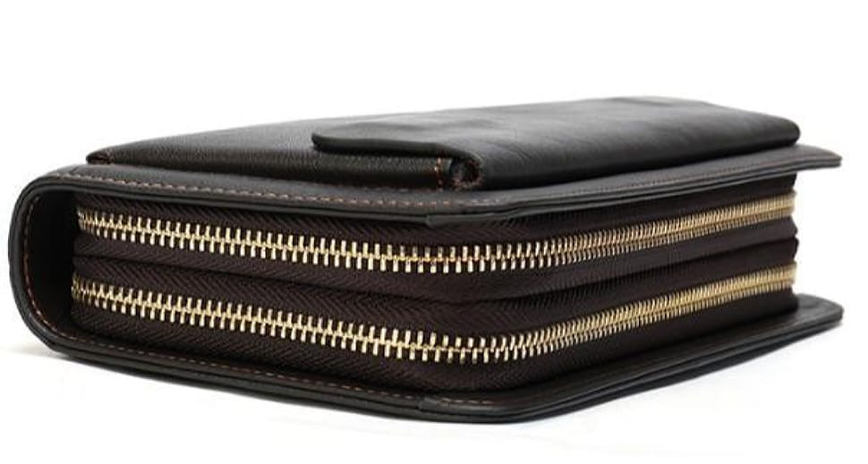 Чоловічий клатч коричневий Bexhill Bx9069-1C