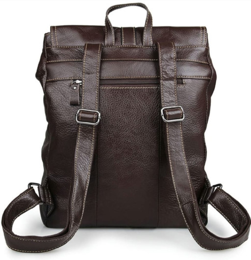 Рюкзак Vintage 14619 Коричневый