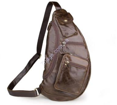 Cowhide Leather Urban Backpack