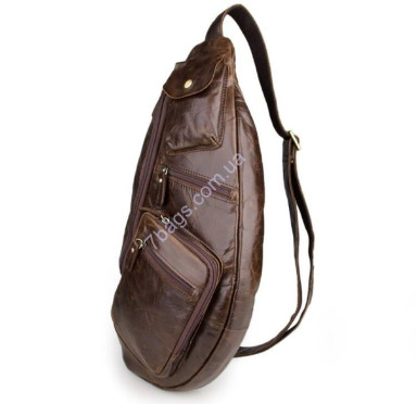 Cowhide Leather Urban Backpack