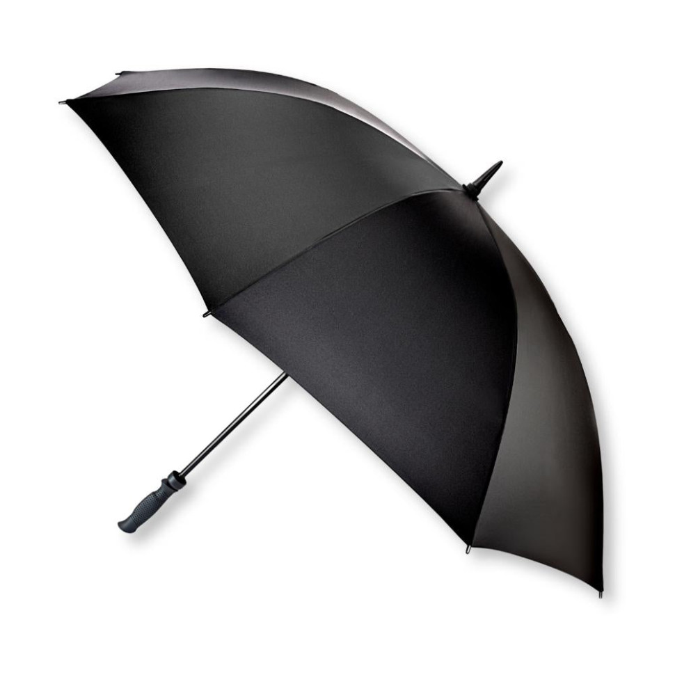 Парасолька сімейна Fulton S942-041994 Caddie Black (Чорний)
