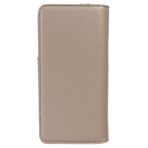 Гаманець жіночий шкіряний Desisan 904-283 бежевий флотар