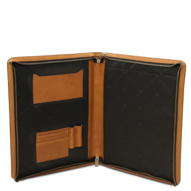 Ottaviano Leather document case