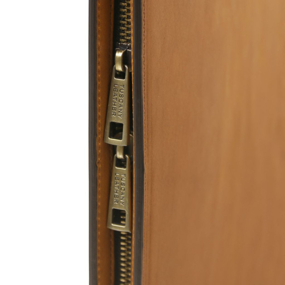Ottaviano Leather document case