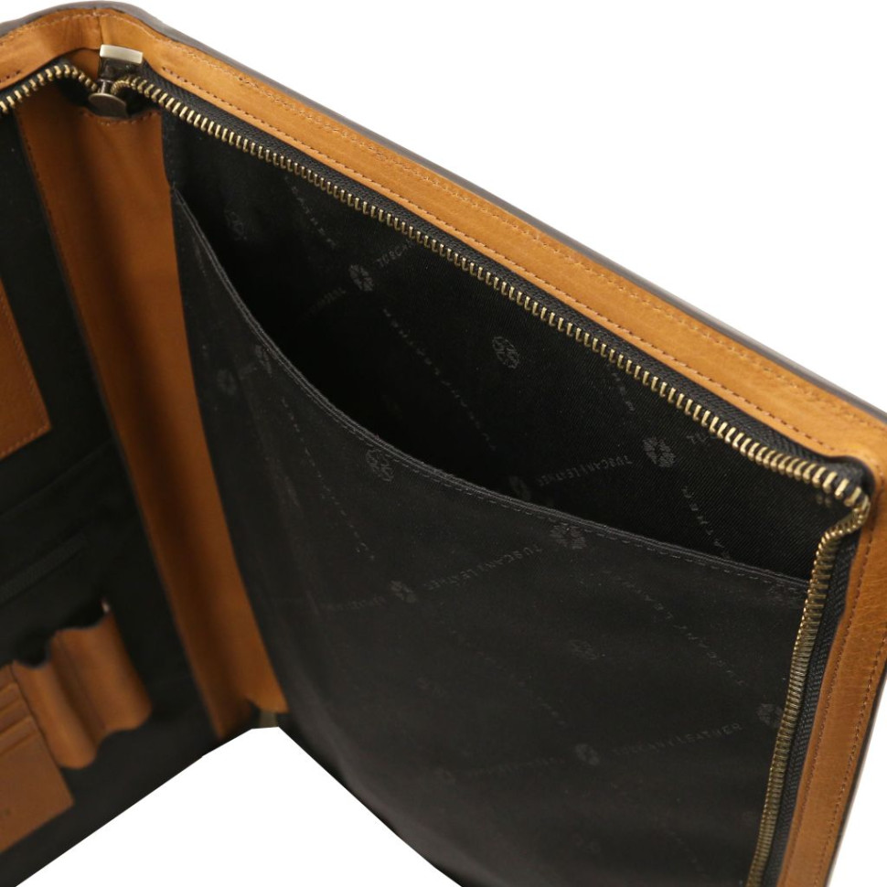 Ottaviano Leather document case