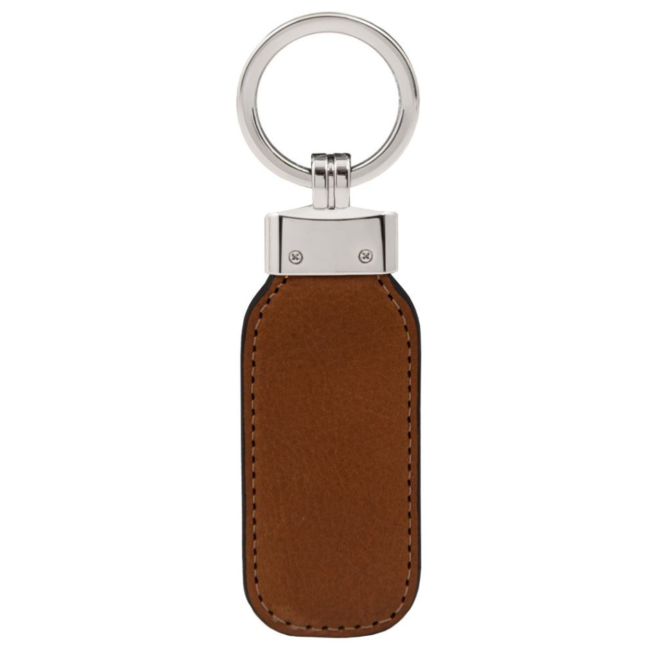 Leather key holder