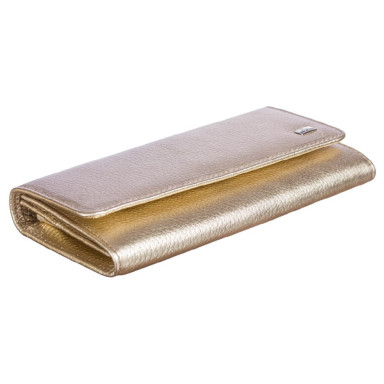 Кошелек женский кожаный Desisan 900-674 золото