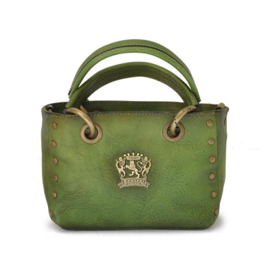Pratesi BVE158 - Bagnone Lady Bag in cowhide leather Bruce Green