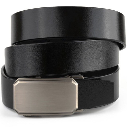 Виразний замшевий ремінь Vintage 20792 Фіолетовий