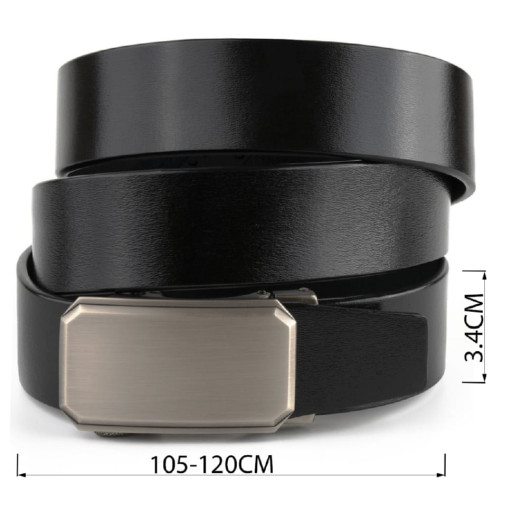 Виразний замшевий ремінь Vintage 20792 Фіолетовий