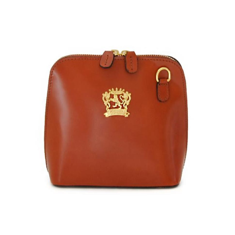 Pratesi RMA467 - Volterra Radica Woman Clutches in cow leather Radica Brown