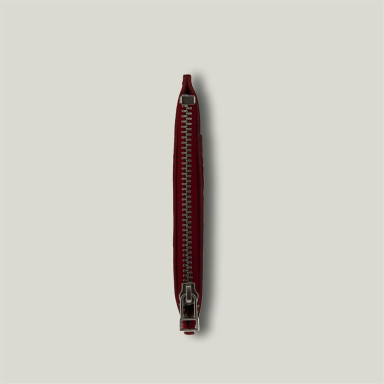CardCase Topolino, red matt Grande Pelle