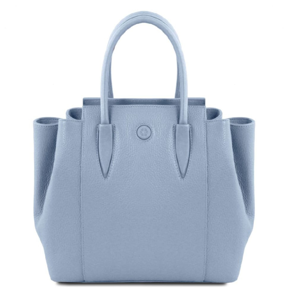 Tulipan Leather handbag Tuscany TL14172