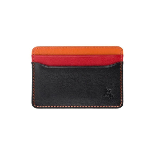 Картхолдер Visconti SP59 Tatum (Black Multi Spectrum)