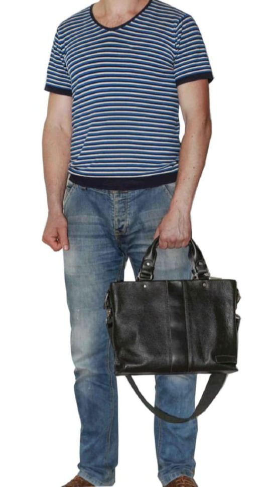 Чоловіча сумка VATTO Mk34.1 F8Kаz1