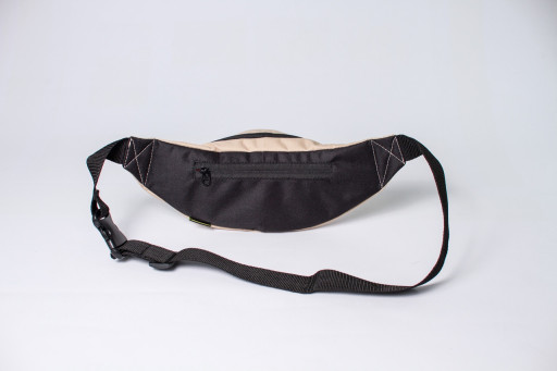 Сумка LITE LIFE бежева від MAD | born to win™