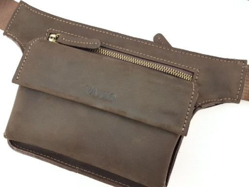 Чоловіча сумка на пояс VATTO Mk75 Kr450