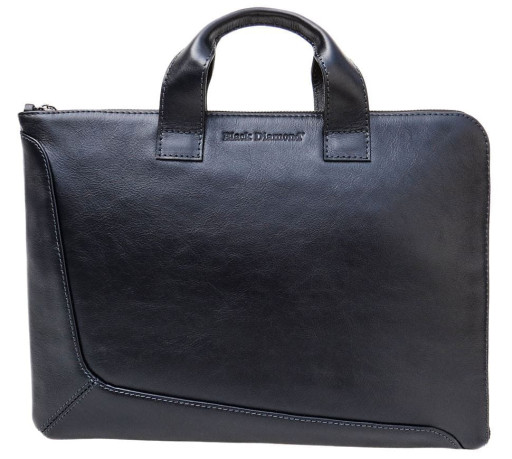Папка шкіряна для документів Black Diamond BD17D