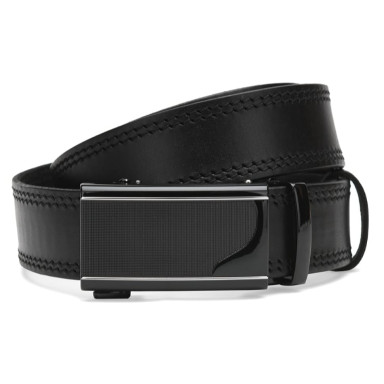 Мужской кожаный ремень Borsa Leather Cv1gnn21-115