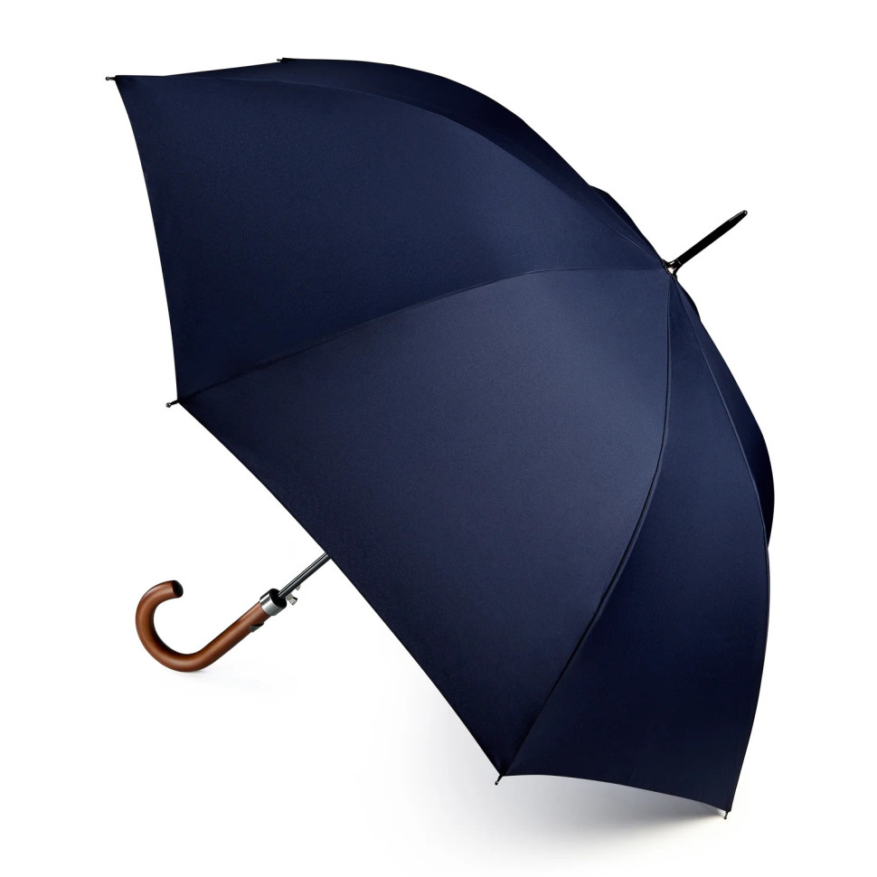 Парасолька-тростина Fulton Chiswick L943-042410 Navy (Темно-синій)