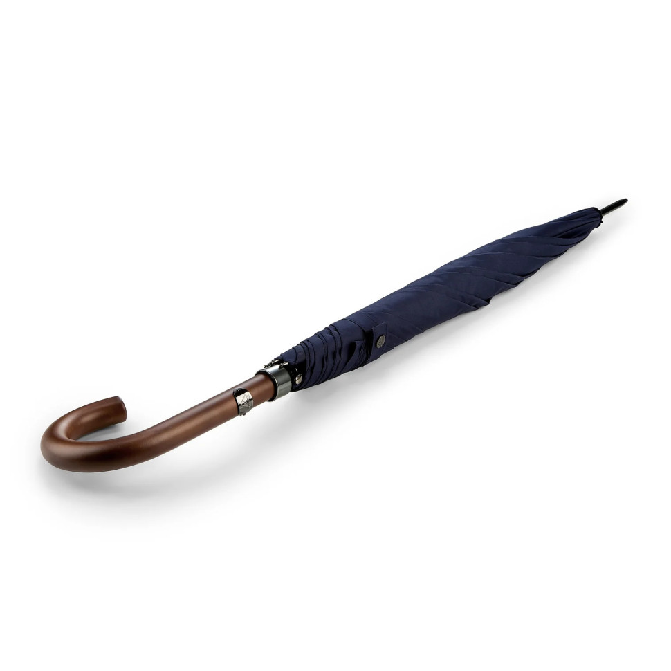 Парасолька-тростина Fulton Chiswick L943-042410 Navy (Темно-синій)