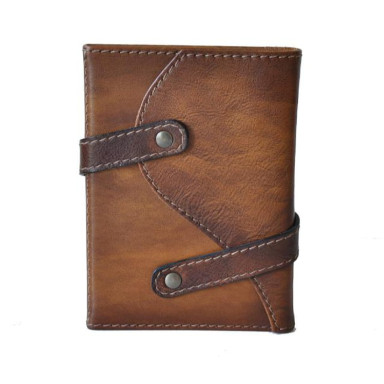 Pratesi BMA442 - Book 442 in cow leather Bruce Brown