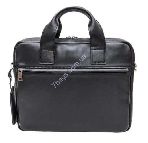 Чоловіча шкіряна сумка Black Diamond BDM18Ator