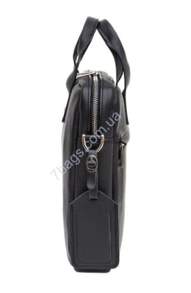 Мужская кожаная сумка Black Diamond BDM18Ator