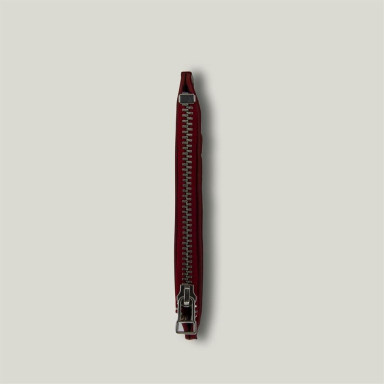 CardCase Topolino, burgundy matt Grande Pelle