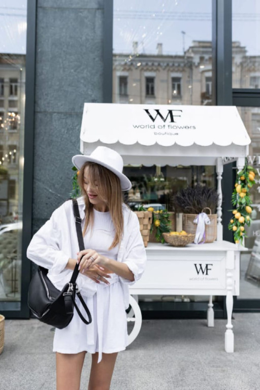 Сумка бананка для фотоапарата TARWA 1313 (Faux-1313-4lx) із еко-шкіри (веган шкіра)